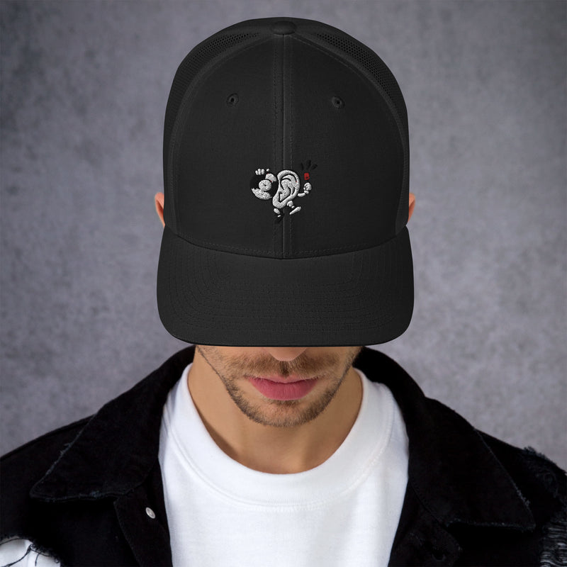 Ear Drummers - Trucker Cap