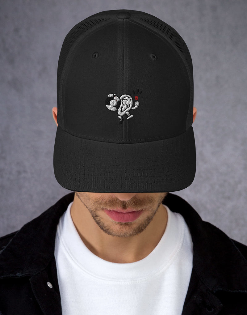 Ear Drummers - Trucker Cap