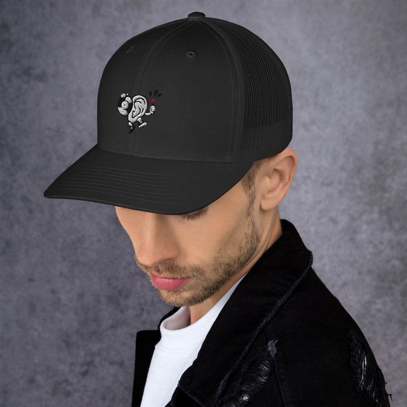 Ear Drummers - Trucker Cap