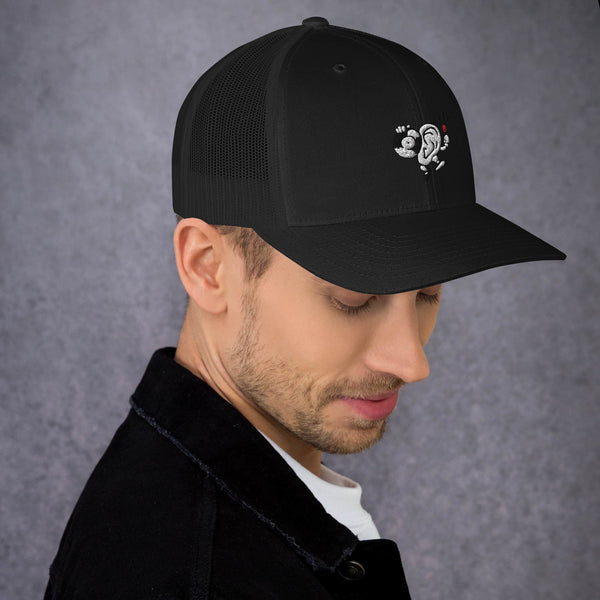 Ear Drummers - Trucker Cap