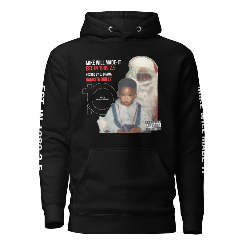 Established in 1989 2.5 - Hoodie